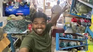 Get Wholesale Prices Grinder,Popcorn machine, Big blender Kitchen heavy duty Equipment in Coimbatore