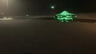 DOLLAR GENERAL $15 UFO Flying Saucer Toy Drone Review