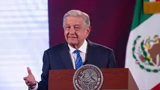 AMLO Critica negocio de Vicente Fox de la venta de cannabis