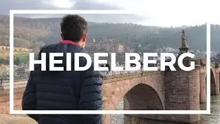 MI ERASMUS EN HEIDELBERG (ALEMANIA) | VLOG