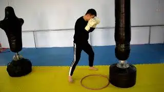 2 Minutes to Master Sanda Skills