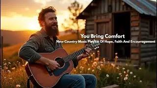 You Bring Comfort - New Country Music Playlist Of Hope And Encouragement