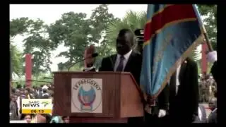 UN Chief urges calm in Kinshasa
