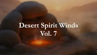 Desert Hearth | Warm Middle Eastern Ambient for Cozy Calm, Soft Winter Light & Inner Peace