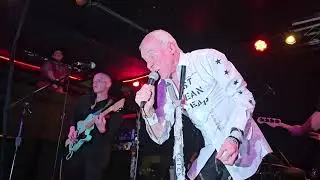 TV Smith's The Adverts 