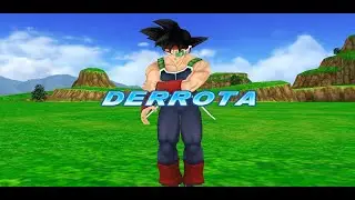 All Sayans Lose Pose DBZ TTT ISO MODS
