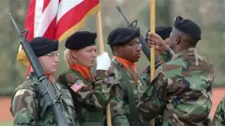 CoC - 121 Sig. Bn. - Kitzingen, Germany - 10 August 2005