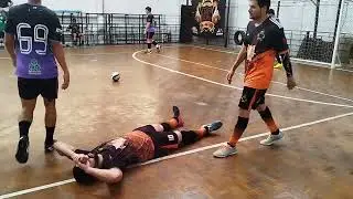 Real Canga&iacute;ba Fs x Irmandade Fs (2&deg;Quadro/ 2&deg;Tempo)