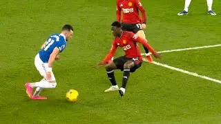Kobbie Mainoo Performance vs Everton | THE FUTURE |