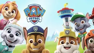 PAW PATROL Community Rescue | Paw Patrol Game