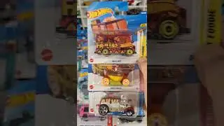 15 Hot Wheels Cars   |    #hotwheels
