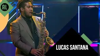Lucas Santana & Sven Hammond Big Band – Jorgea Corisco | Matthijs Gaat Door