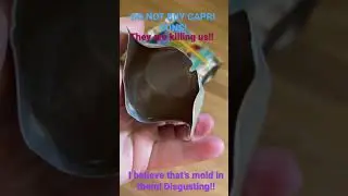 DO NOT BUY CAPRI SUNS