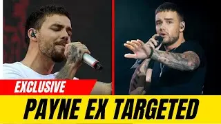 Liam Payne's ex gets tracked down by 'convicted' criminal after singer's death