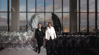 Shaloo & Timothy&rsquo;s Full-Length Wedding Film | Gay LGBTQ Multicultural Hindu-Western in Boston