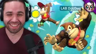 FIRST STREAM OF 2025 - Diddy Kong in Elite Smash | Super Smash Bros. Ultimate