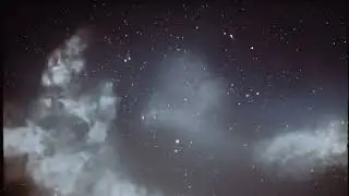 Soft Collapse of Distant Stars | Deep Space Ambient &bull; No Rhythm &bull; Pure Stillness