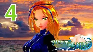 Surf the Belly, Ep.4 (Serie de Fantasy Belly Stuffing)