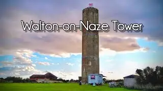 Walton-on-the-Naze Tower | Stunning Coastal Views, Caf&eacute; & History
