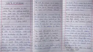 A visit to a museum essay in english |A visit to museum essay quotations |Museum essay |Essay visit