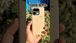 realme 16 Pro Plus First Look 🔥 #realme16ProPlus #realme16Pro #realme16ProSeries #atultechbazaar