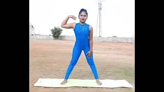 asian yoga practice