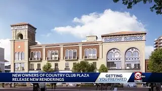 New owners release renderings of re-imagined Country Club Plaza