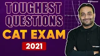 🔥 CAT 2021 Quant PYQ Solutions: Must-Do Questions to Ace Your Prep! 🎯📄 | CAT Quant 2024 Preparation