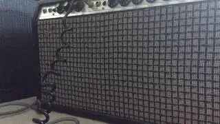 Fender Bandmaster reverb with 2x8