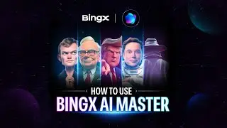 How to Use BingX AI Master: Your Strategist in Trading Journey