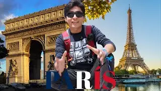 ¡París en 2 días! ¿Se puede ver TODO en tan poco tiempo? - Beni Traveler