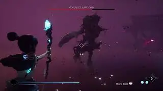 Kena: Bridge of Spirits - Final Boss - Rot God - Master Difficulty
