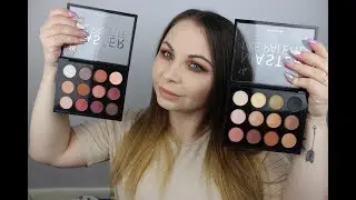 Primark Master Palette Review & Swatches