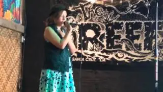 Student Showcase / Private Singing Lessons / Santa Cruz / Performance Lessons