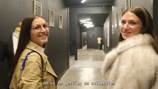 VLOG - Suivez 2 &eacute;tudiants en MBA Manager Marketing et Communication de Mode !