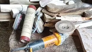 Liha sa grinder wood work