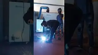 METAL ACTIVE GAS WELDING PROCESS.