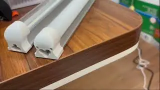T8 Integrated LED Tube Light | Energy Saving & Easy Installation