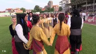 Ο χορός είναι ζωή / Πόντος / 8ο Αντάμωμα Έδεσσας 
