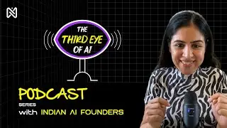 Launching Nanobits podcast: The Third Eye 👁  of AI