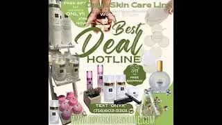 THREE DAY SALE BLOW OUT!