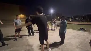 Contont Tournament V2 ( Prince Ali Rishabh vs Nate Chigga Binny ) 1/8/2026