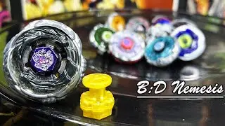 Diablo Nemesis With B:D Performance Tip - Bearing Drive