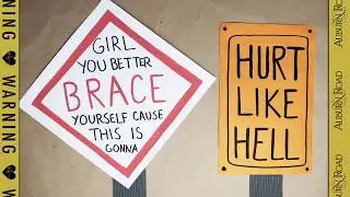 Auburn Road - Warning (Lyric Video)