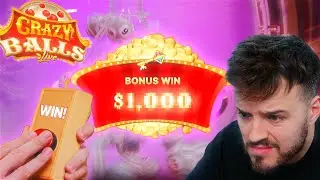 CAN I FINALLY PROFIT ON CRAZY BALLS... (GAME SHOW)