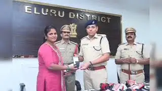 REVIEW ON 2022 - Eluru District Police.