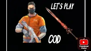 Let's play call of duty #callofduty #codm #owaisttp#gaming