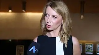 Ewa Kaim o zagranej roli w filmie 