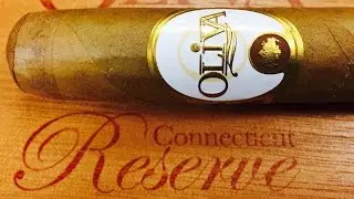 Oliva Connecticut Reserve Cigars, Worldwide Shipping