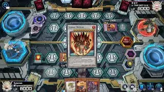 Yu-Gi-Oh! Master Duel Jurrac vs Magistus